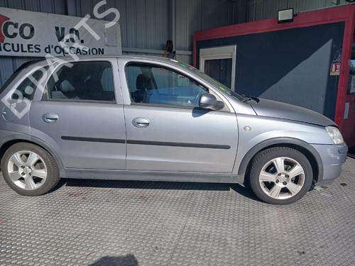 Left headlight OPEL CORSA C (X01) 1.2 (F08, F68) | BP39607976C28 - Image 13