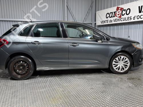 Left headlight CITROËN C4 II (NC_) 1.6 HDi 115 | BP32210025C28 