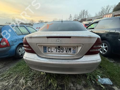 Left taillight MERCEDES-BENZ C-CLASS (W203) C 200 CDI (203.007) | BP22297338C34 
