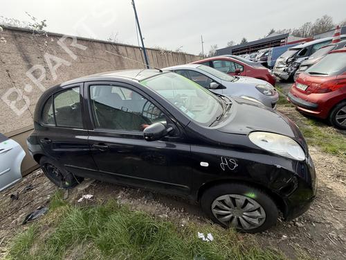 Left front window motor NISSAN MICRA III (K12) 1.5 dCi | BP24475384E21 