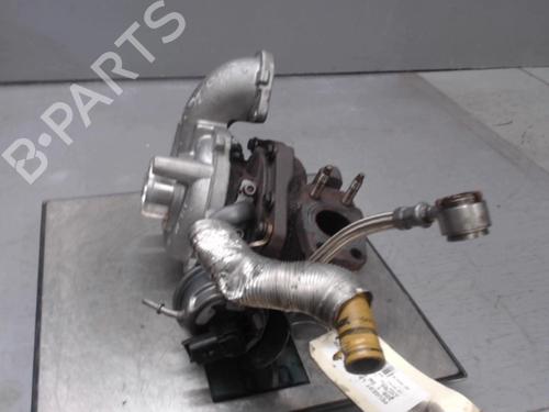 Used Turbocharger/Supercharger PEUGEOT 308 SW I (4E_, 4H_) 1.6 HDi (112 hp) 21292269