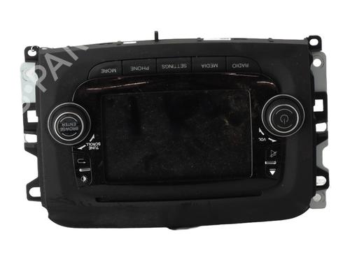 Radio FIAT 500L (351_, 352_) 1.4 (199LYB1B) (95 hp) 27678065