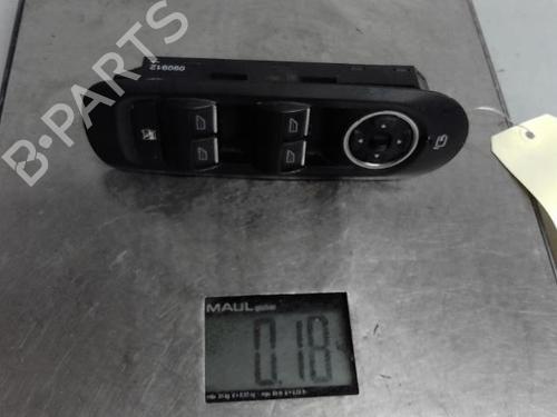 Used Left front window switch FORD MONDEO IV (BA7) 2.0 TDCi (140 hp) 21370100
