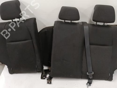 Used Rear seat Rear seat PEUGEOT 208 I (CA_, CC_) 1.6 HDi (92 hp) 27195832 27195832