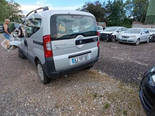 Front wiper motor PEUGEOT BIPPER Tepee 1.4 HDi | BP38453239M29 - Image 15