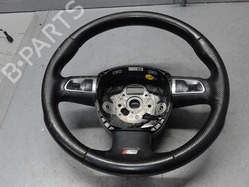 Used Steering wheel AUDI A4 B8 Avant (8K5) 3.2 FSI quattro (265 hp) 21290622