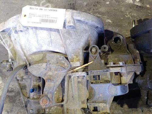Used Gearbox Gearbox RENAULT MASTER III Van (FV) 2.3 dCi 145 FWD (FV0E, FV0F, FV0H, FV02, FV0M, FV0S,... (146 hp) 36683815 36683815