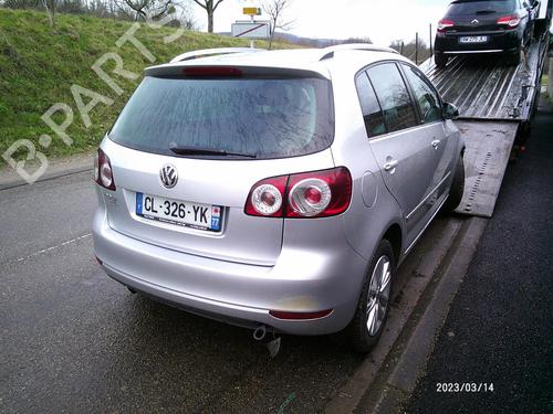Alternator VW GOLF PLUS V (5M1, 521) 1.6 TDI | BP21308582M7 