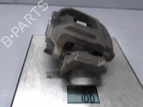Used Right front brake caliper BMW X5 (E70) xDrive 35 d (286 hp) 21296688