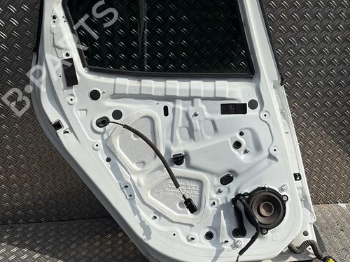 Left rear door RENAULT CLIO IV (BH_) 0.9 TCe 90 (BHNF, BHMA, BHMH, BHJK, BHJR) | BP27194716C4 