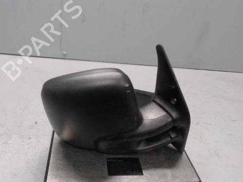 Used Right mirror VW TRANSPORTER T4 Van (70A, 70H, 7DA, 7DH) 2.5 TDI (88 hp) 21294551