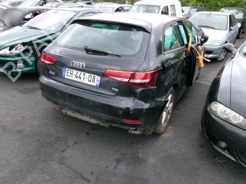 Climate control AUDI A3 (8V1, 8VK) 1.6 TDI | BP21371412I5 - Image 6