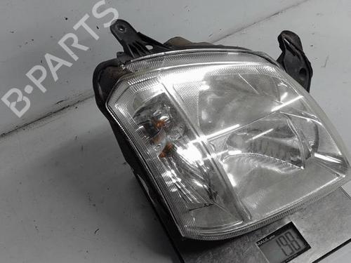 Højre forlygte OPEL MERIVA A MPV (X03) 1.6 (E75) | BP21298365C29 