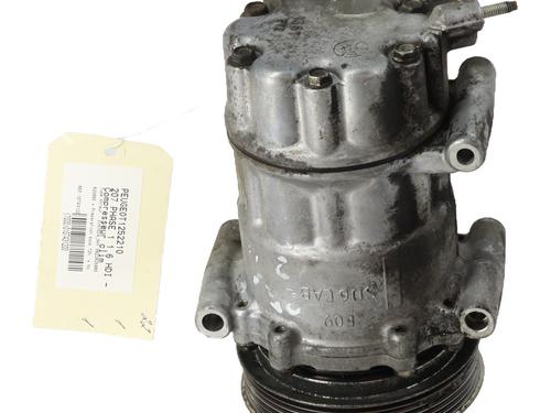 Used AC compressor AC compressor PEUGEOT 207 (WA_, WC_) 1.6 HDi (90 hp) 26647235 26647235