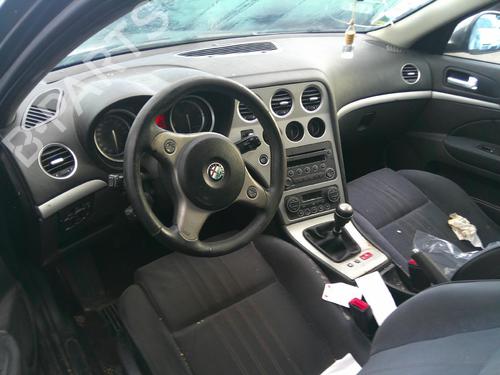 Climate control ALFA ROMEO 159 (939_) 1.9 JTDM 16V (939AXC1B, 939AXC12) | BP21319798I5 