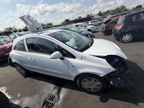 Front right seatbelt OPEL CORSA D (S07) 1.3 CDTI (L08, L68) | BP26684789I25 - Image 11