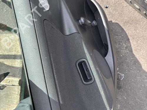 Left rear door PEUGEOT 207 (WA_, WC_) 1.4 16V | BP21293595C4 