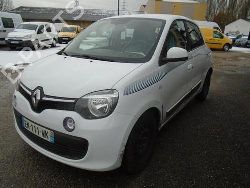 Left front window switch RENAULT TWINGO III (BCM_, BCA_) 1.0 SCe 70 (BCMB) | BP21367683I27  - Image 6