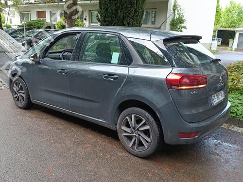 Left front fog light CITROËN C4 Picasso II 1.6 HDi / BlueHDi 115 | BP27681291C30 - Image 4