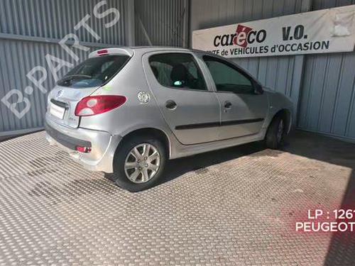Fuse box PEUGEOT 206+ (2L_, 2M_) 1.1 | BP33728843E1  - Image 27
