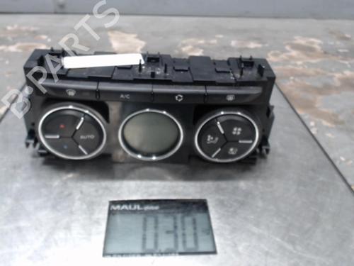 Climate control CITROËN DS3 (SA_) 1.6 HDi 90 | BP21299114I5 