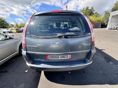 Electric handbrake CITROËN C4 Grand Picasso I (UA_) 1.6 HDi | BP21295585E5 