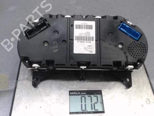 Instrument cluster JAGUAR XF I (X250) 2.2 D | BP21367894C47 
