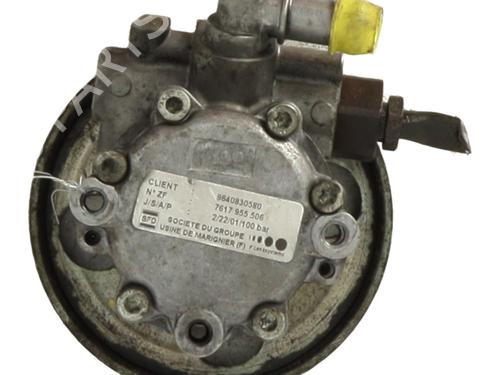 Steering pump VW POLO IV (9N_, 9A_) 1.4 16V | BP22594231M99 