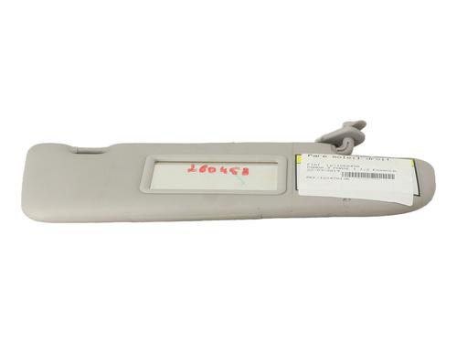 Used Right sun visor Right sun visor FIAT PANDA (312_, 319_) 1.2 (312PXA1A) (69 hp) 33005624 33005624