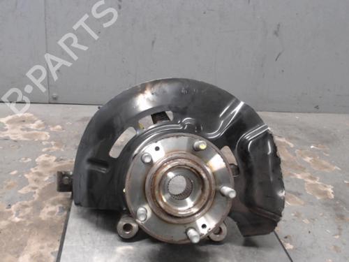 Used Left front steering knuckle Left front steering knuckle KIA SPORTAGE IV (QL, QLE) 1.7 CRDi (141 hp) 21297026 21297026