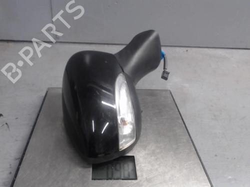 Right mirror RENAULT CLIO IV (BH_) 1.5 dCi 75 | BP21292412C27 