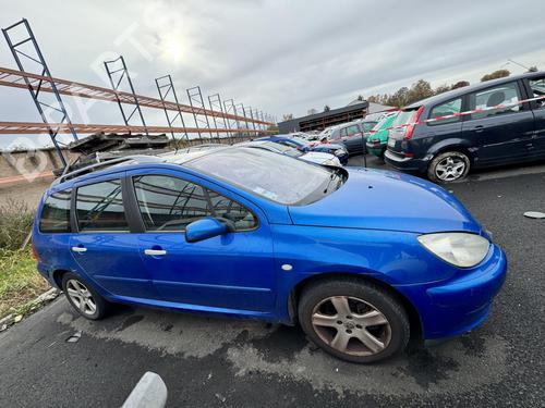Right front window motor PEUGEOT 307 Break (3E) 2.0 HDI 110 | BP21320141E20 