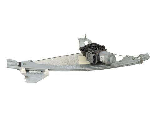Used Left rear window motor CITROËN C3 II (SC_) 1.6 HDi (92 hp) 28373032