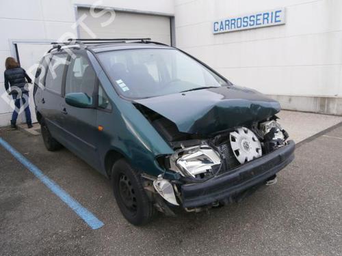 Climate control SEAT ALHAMBRA (7V8, 7V9)  | BP21362850I5 