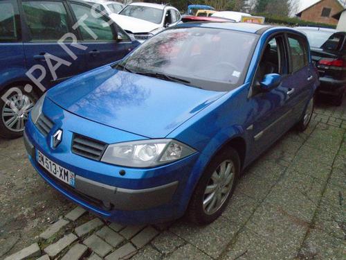 Radio RENAULT MEGANE II (BM0/1_, CM0/1_) 1.9 dCi (BM0G, CM0G) | BP21310118E6 