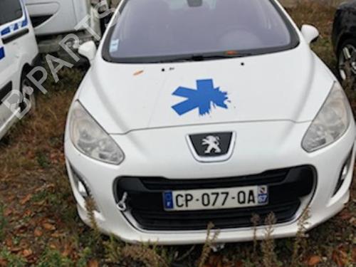 Used Parts PEUGEOT 308 SW I (4E_, 4H_)  1.6 HDi  4356124
