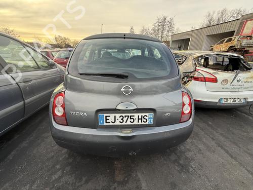 Instrument cluster NISSAN MICRA III (K12) 1.5 dCi | BP23811893C47 