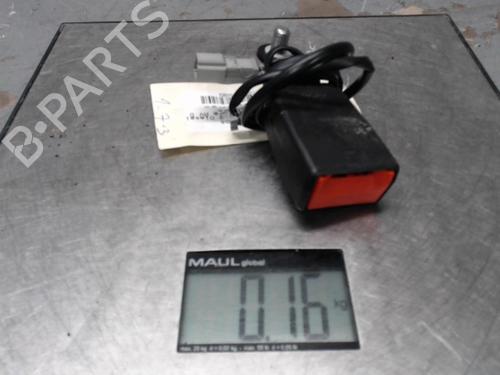 Used Seat buckle FIAT 500 (312_) 1.3 D Multijet (312AXB1A) (75 hp) 29269616