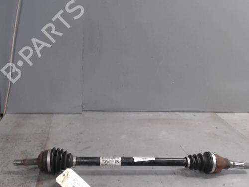 Used Right front driveshaft PEUGEOT 208 I (CA_, CC_) 1.2 VTI 82 (82 hp) 21318864