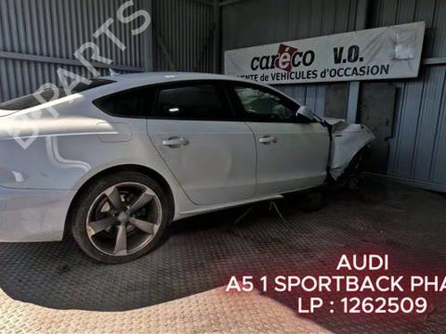 Climate control AUDI A5 Sportback (8TA) 2.0 TDI | BP38781023I5 - Image 6