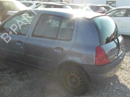 Bilradio RENAULT CLIO II (BB_, CB_) 1.9 D (B/CB0J) | BP21367447E6 
