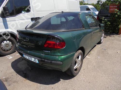 Left taillight OPEL TIGRA (S93) 1.4 16V (F07) | BP21303763C34 