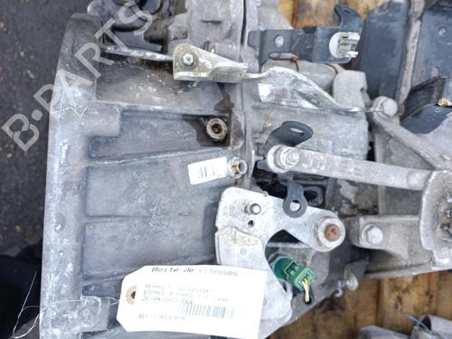 gearbox-renault-espace-iv-jk01_-2002-29895031 main image