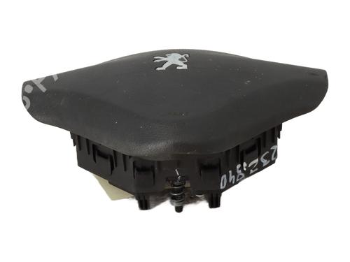 Used Driver airbag PEUGEOT 207 (WA_, WC_) 1.4 HDi (68 hp) 21315760