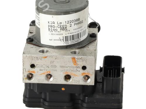 Used ABS pump ABS pump KIA PRO CEE'D (JD) 1.6 CRDi 128 (128 hp) 21292210 21292210