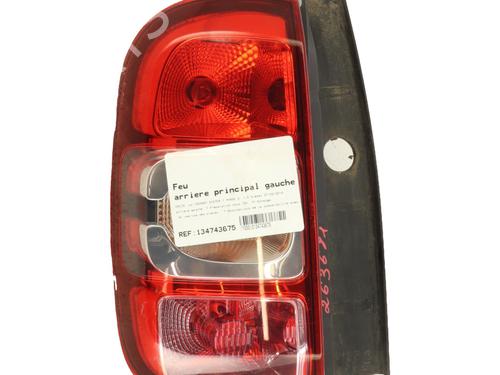 Used Left taillight Left taillight DACIA DUSTER (HS_) 1.5 dCi (109 hp) 40174267 40174267