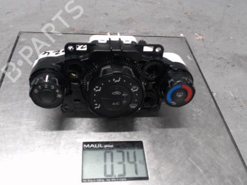 Commande Chauffage FORD FIESTA VI (CB1, CCN) 1.4 TDCi | BP21366949I5