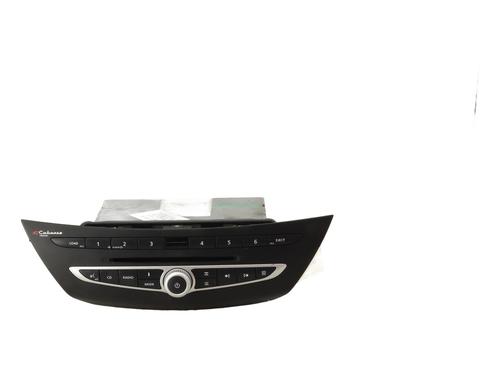 Bilradio RENAULT LAGUNA III (BT0/1) 2.0 16V (BT05, BT0F, BT0W) (140 hp) 32844442