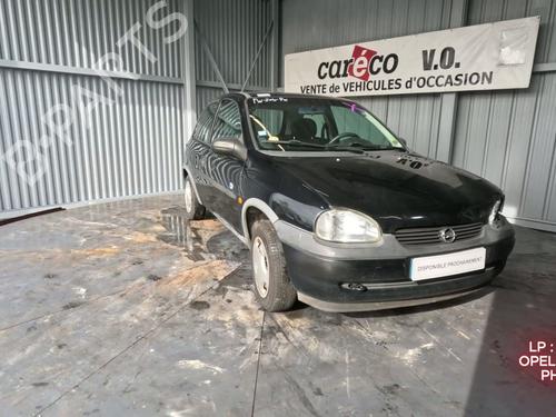 Rear left seatbelt OPEL CORSA B (S93) 1.0 i 12V (F08, F68, M68) | BP30303552I29