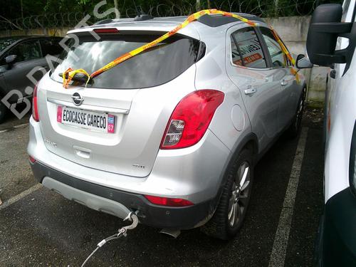 Left front window switch OPEL MOKKA / MOKKA X (J13) 1.6 CDTI (_76) | BP21298085I27  - Image 9